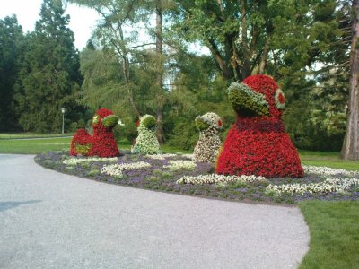 Konstanz Červenec 2009